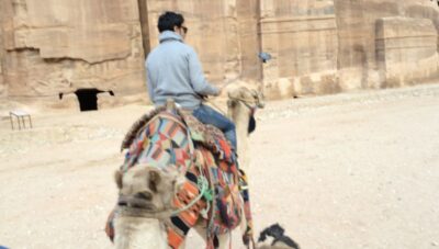 Jordania (Wadi Rum, Petra...), 2015-02-05