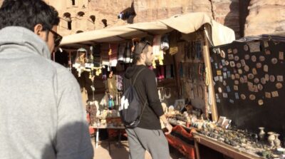 Jordania (Wadi Rum, Petra...), 2015-02-05