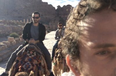 Jordania (Wadi Rum, Petra...), 2015-02-05