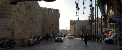 Tel Aviv y Jerusalén, 2 feb 2015