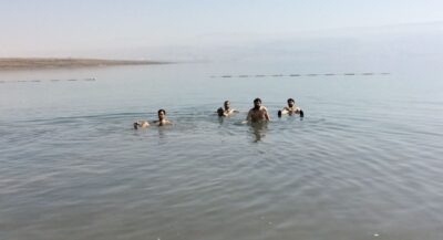 Jerusalén, 3 feb 2015