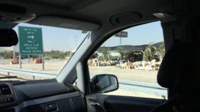 Jerusalén, 3 feb 2015