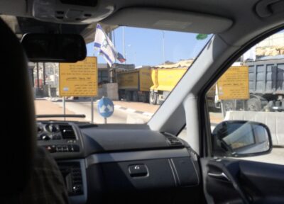 Jerusalén, 3 feb 2015