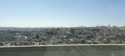 Jerusalén, 3 feb 2015