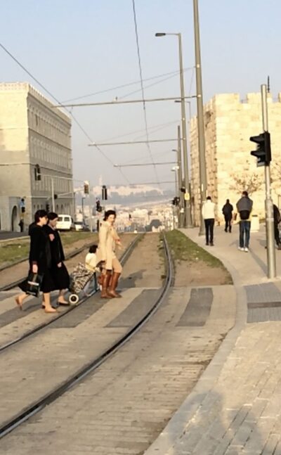 Jerusalén, 3 feb 2015