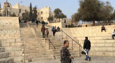Jerusalén, 3 feb 2015
