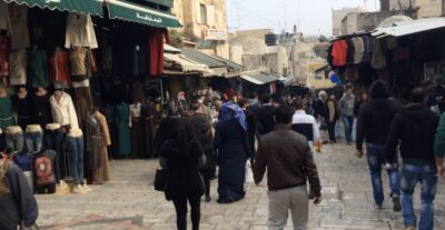 Jerusalén, 3 feb 2015