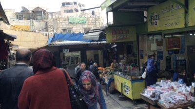 Jerusalén, 3 feb 2015