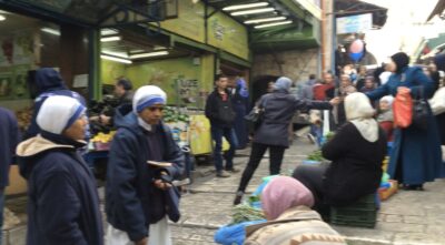 Jerusalén, 3 feb 2015