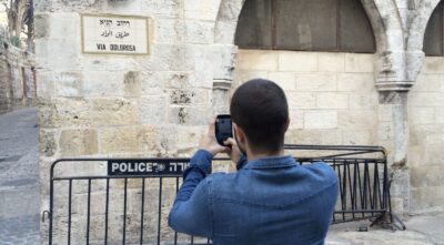 Jerusalén, 3 feb 2015