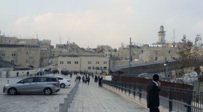 Jerusalén, 3 feb 2015