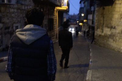 Jerusalén, 3 feb 2015