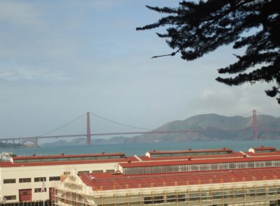 Sausalito y San Francisco, 27 mar 2014