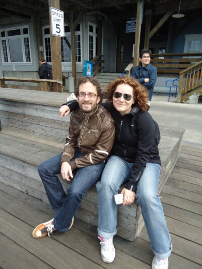 Sausalito y San Francisco, 27 mar 2014