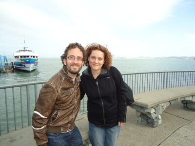 Sausalito y San Francisco, 27 mar 2014
