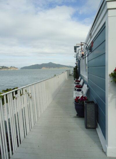 Sausalito y San Francisco, 27 mar 2014