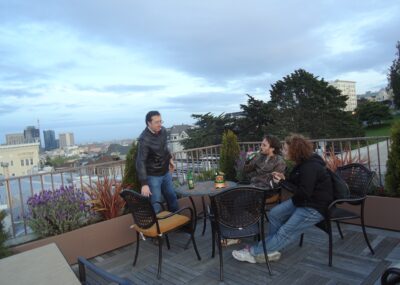 Sausalito y San Francisco, 27 mar 2014