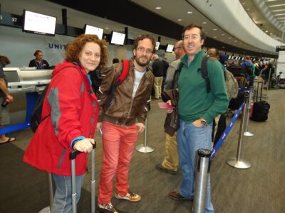 SF y Las Vegas, 28 mar 2014