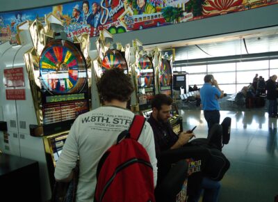 SF y Las Vegas, 28 mar 2014