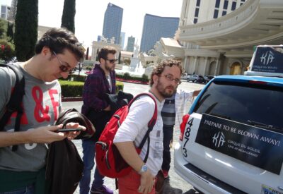 SF y Las Vegas, 28 mar 2014