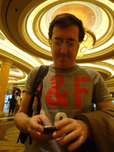 SF y Las Vegas, 28 mar 2014