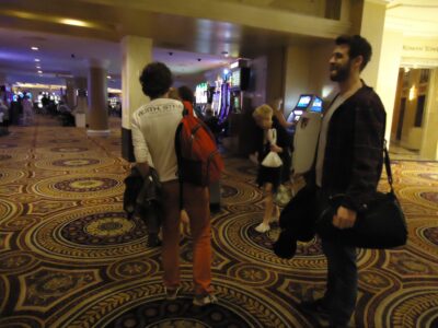 SF y Las Vegas, 28 mar 2014