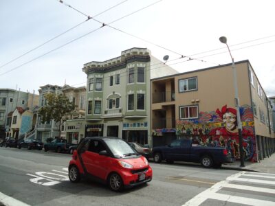 San Francisco, 30 mar 2014