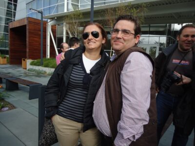 San Francisco y Silicon Valley, 4 abr 2014