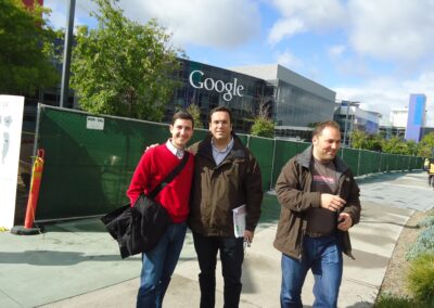 San Francisco y Silicon Valley, 4 abr 2014