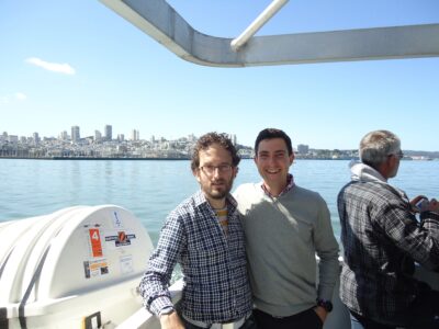 San Francisco, 5 abr 2014