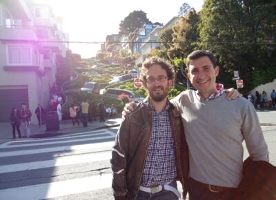 San Francisco, 5 abr 2014