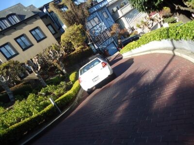 San Francisco, 5 abr 2014