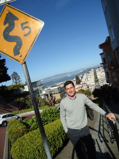 San Francisco, 5 abr 2014