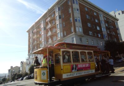 San Francisco, 5 abr 2014