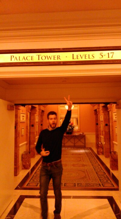 SF y Las Vegas, 28 mar 2014