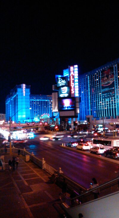 SF y Las Vegas, 28 mar 2014