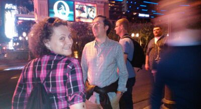 SF y Las Vegas, 28 mar 2014