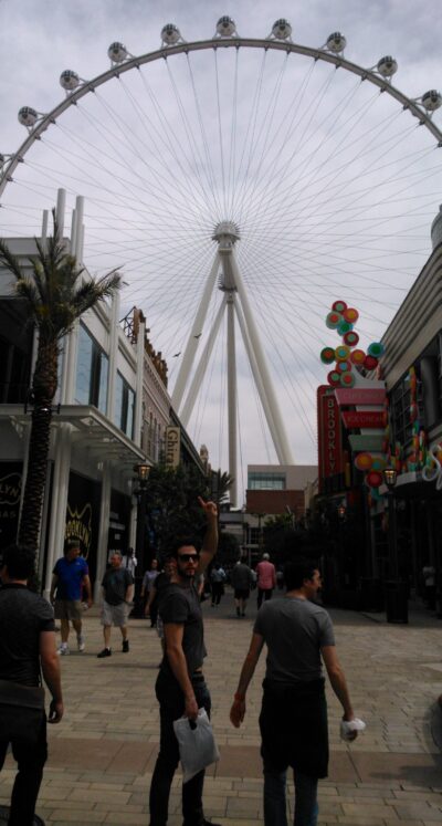 Las Vegas, 29 mar 2014