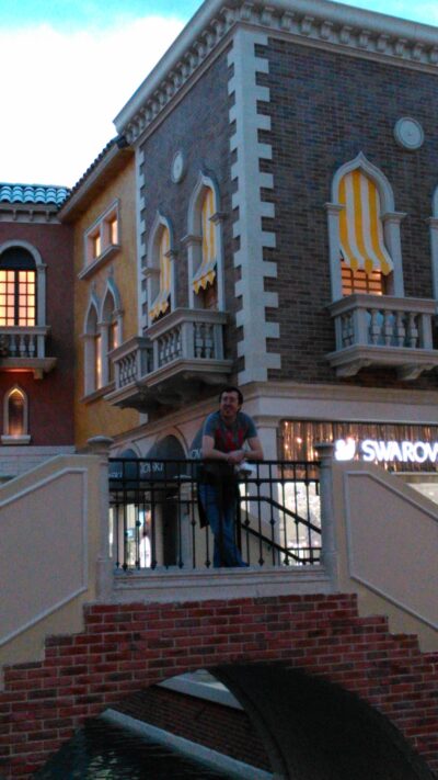 Las Vegas, 29 mar 2014