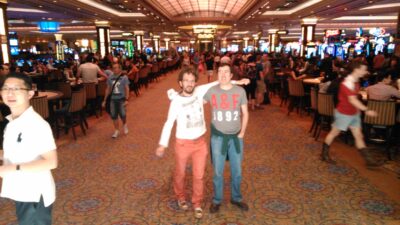 Las Vegas, 29 mar 2014