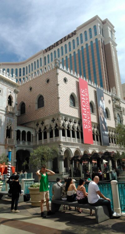 Las Vegas, 29 mar 2014