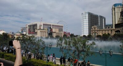 Las Vegas, 29 mar 2014