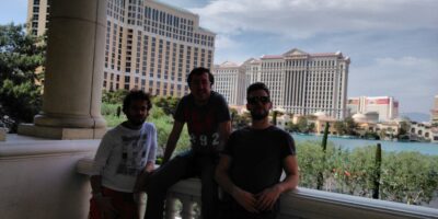Las Vegas, 29 mar 2014