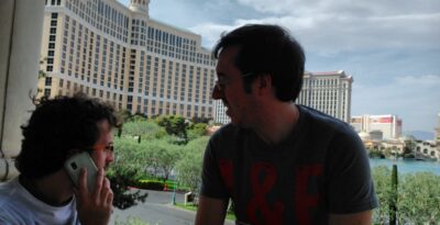 Las Vegas, 29 mar 2014