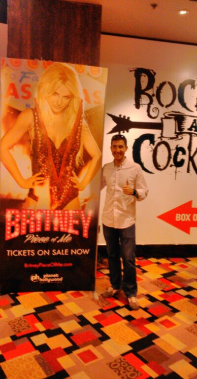 Las Vegas, 29 mar 2014