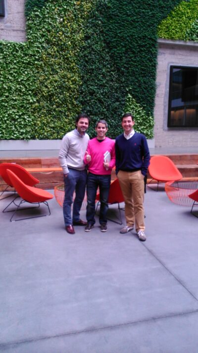 San Francisco y Silicon Valley, 1 abr 2014