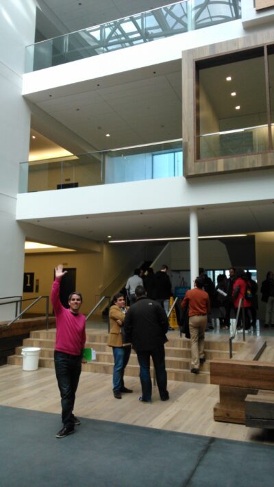 San Francisco y Silicon Valley, 1 abr 2014