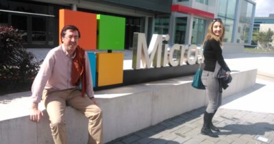 San Francisco y Silicon Valley, 1 abr 2014