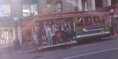 San Francisco, 2 abr 2014
