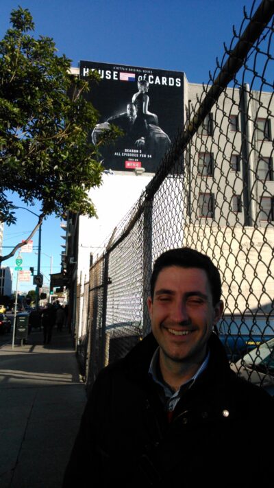San Francisco, 2 abr 2014